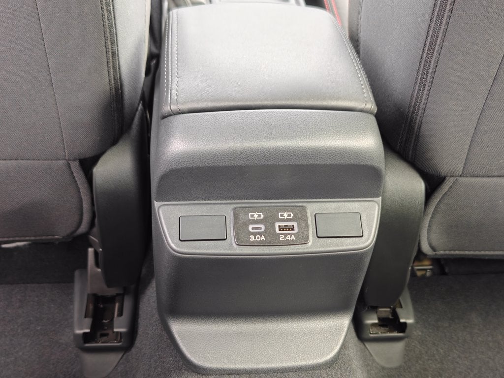2026 Subaru WRX Premium
