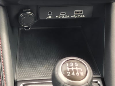 2026 Subaru WRX Premium
