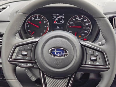 2026 Subaru WRX Premium