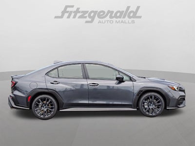 2026 Subaru WRX Premium