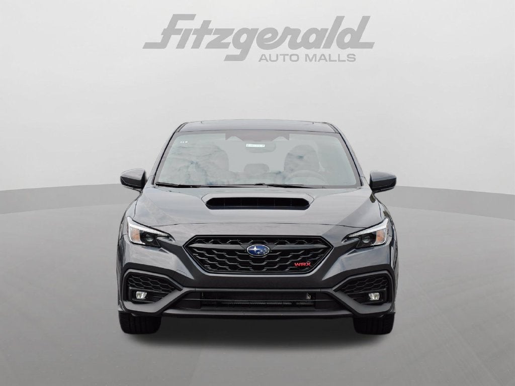 2026 Subaru WRX Premium