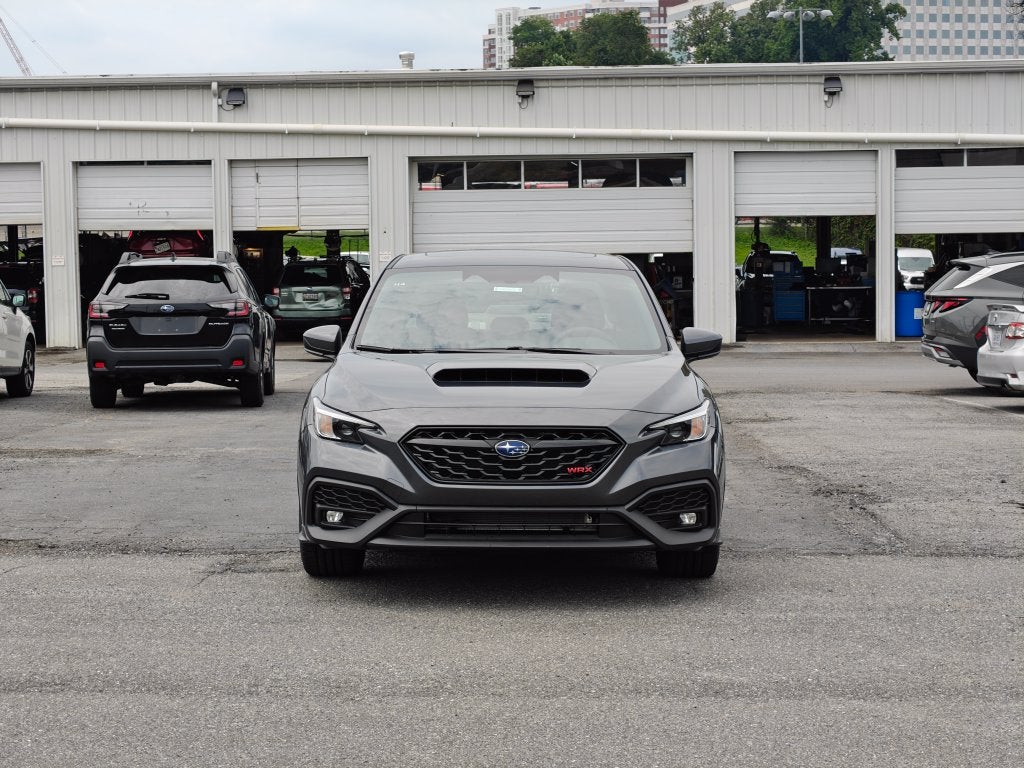 2026 Subaru WRX Premium