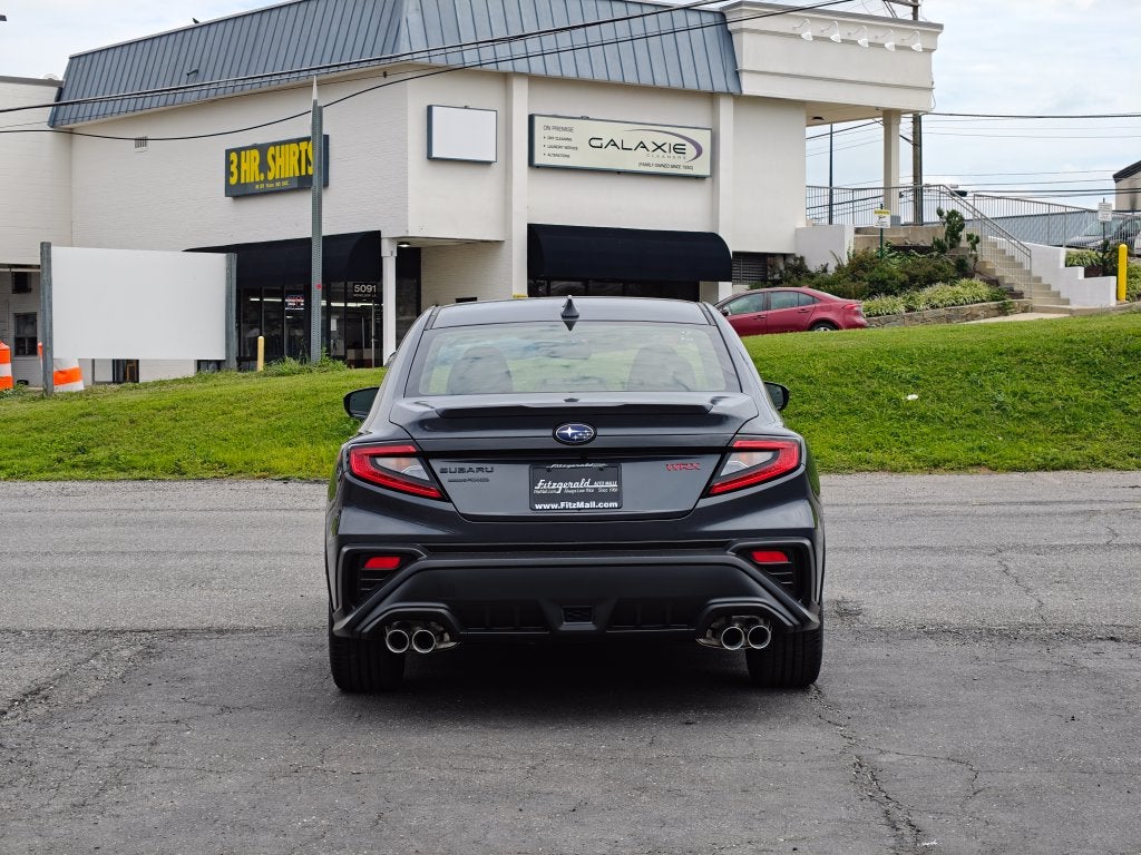 2026 Subaru WRX Premium