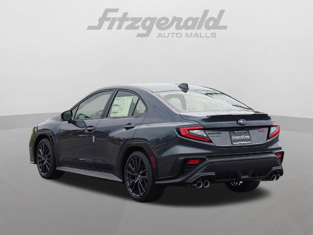 2026 Subaru WRX Premium
