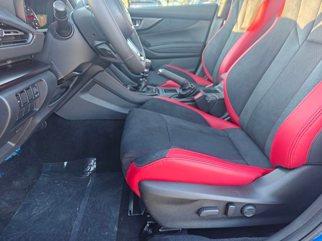 2026 Subaru WRX Limited