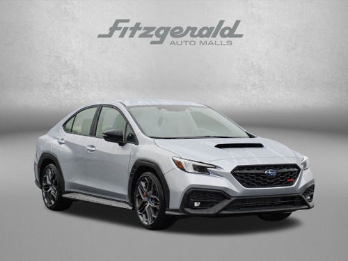 2026 Subaru WRX tS
