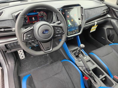 2026 Subaru WRX tS