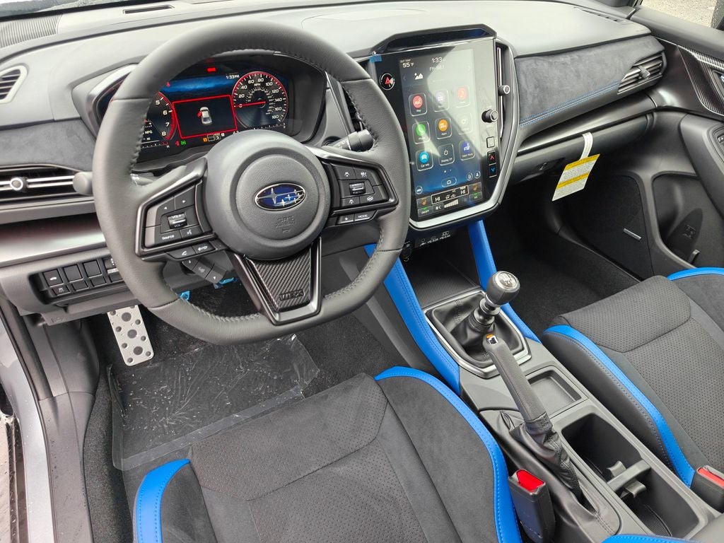 2026 Subaru WRX tS