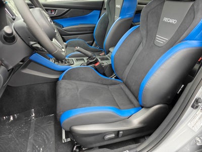 2026 Subaru WRX tS