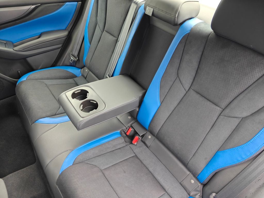 2026 Subaru WRX tS