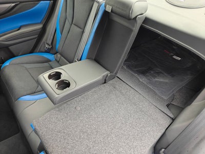 2026 Subaru WRX tS
