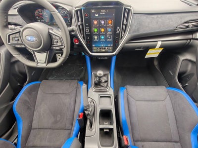 2026 Subaru WRX tS