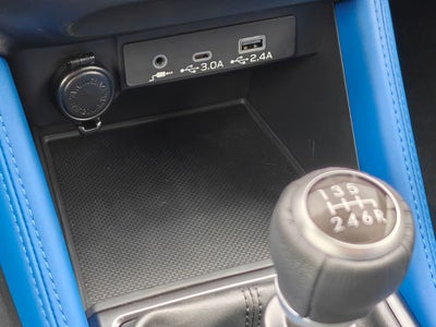 2026 Subaru WRX tS