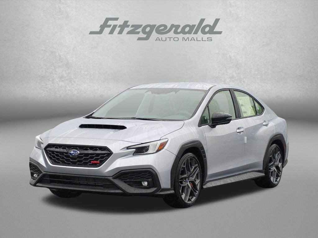 2026 Subaru WRX tS