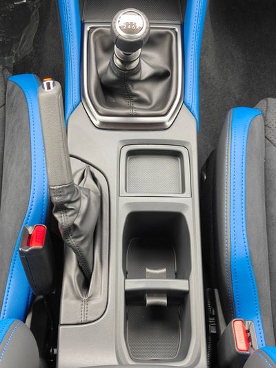 2026 Subaru WRX tS