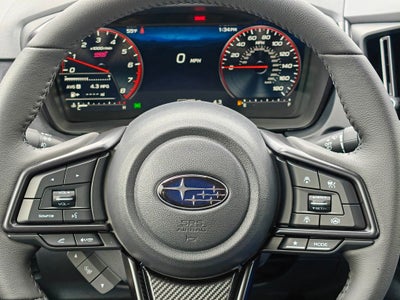 2026 Subaru WRX tS
