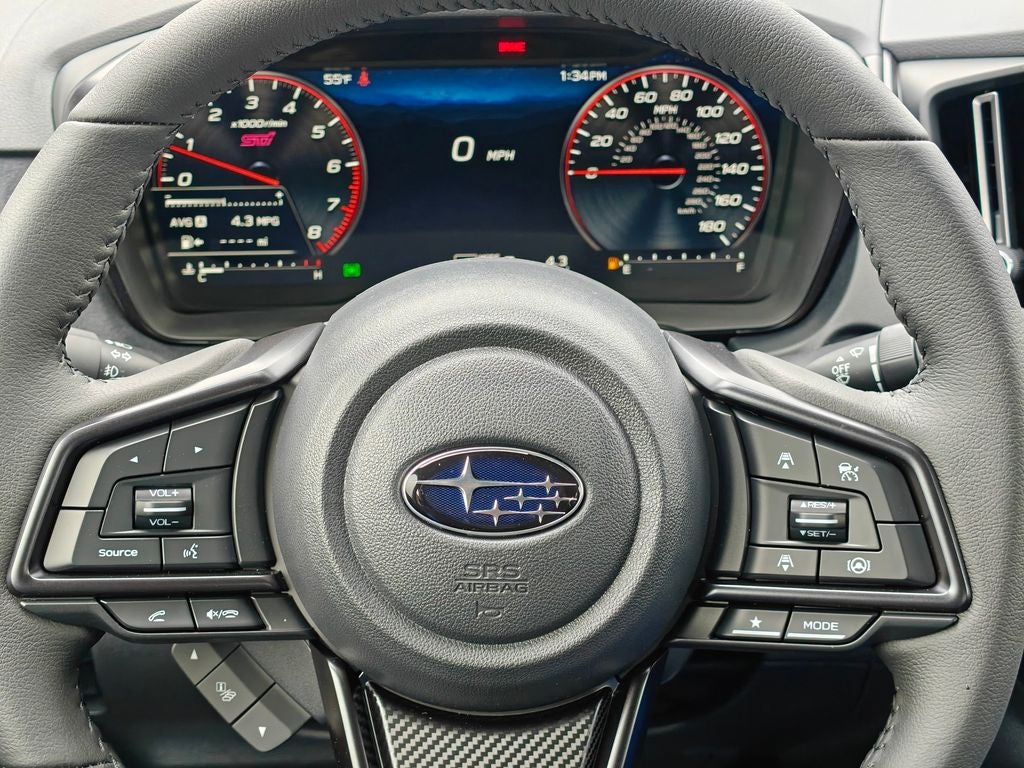 2026 Subaru WRX tS