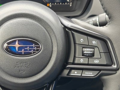 2026 Subaru WRX tS