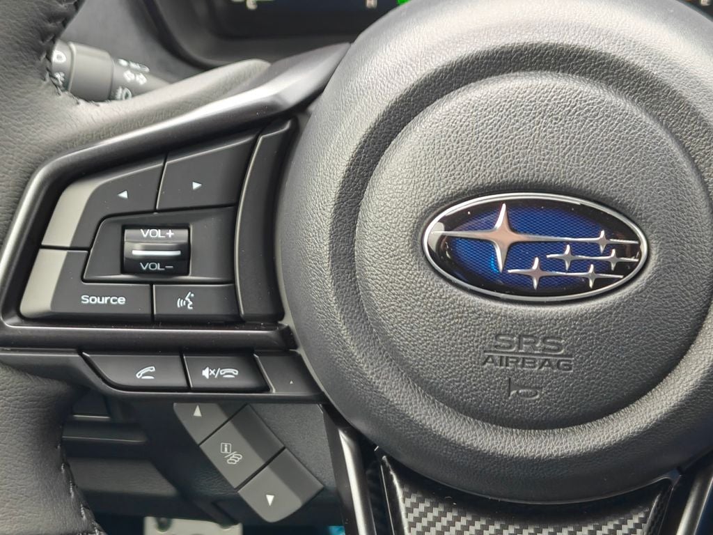 2026 Subaru WRX tS