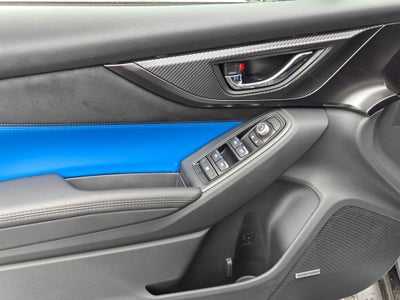 2026 Subaru WRX tS
