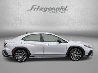 2026 Subaru WRX tS