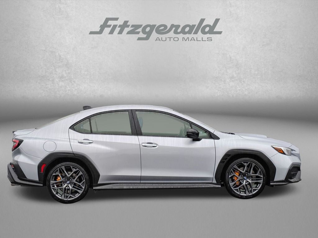 2026 Subaru WRX tS