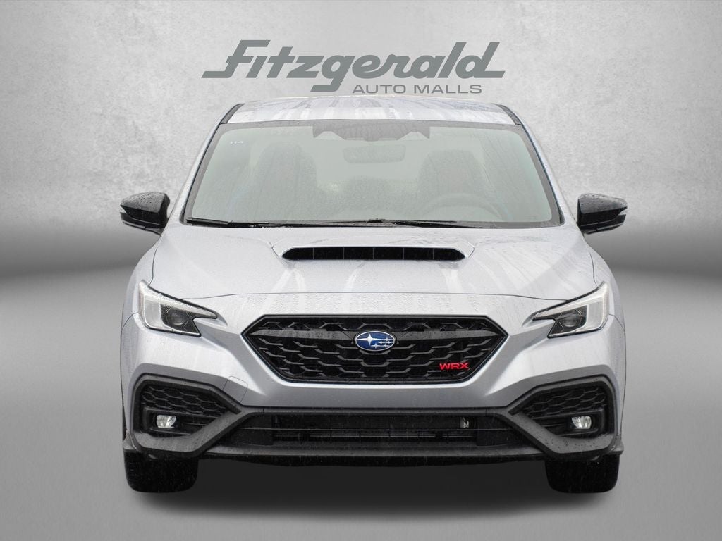 2026 Subaru WRX tS