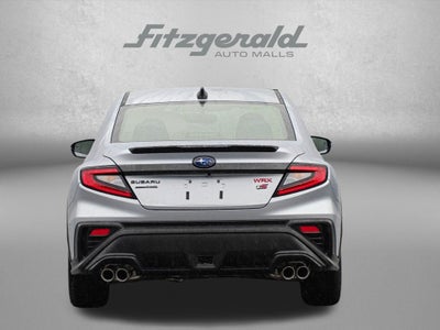 2026 Subaru WRX tS