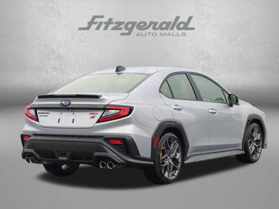 2026 Subaru WRX tS