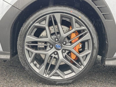 2026 Subaru WRX tS