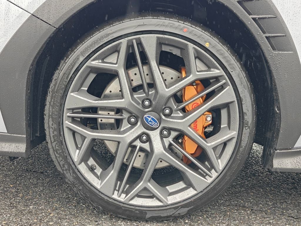 2026 Subaru WRX tS