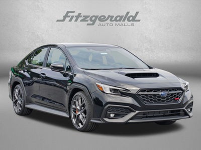 2026 Subaru WRX tS