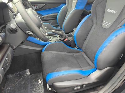 2026 Subaru WRX tS