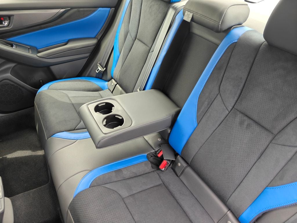 2026 Subaru WRX tS