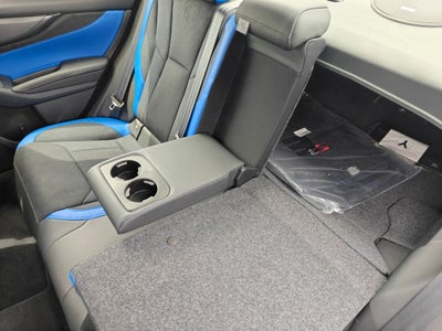 2026 Subaru WRX tS