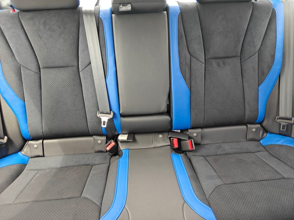 2026 Subaru WRX tS
