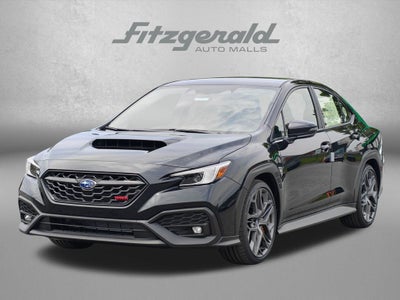 2026 Subaru WRX tS