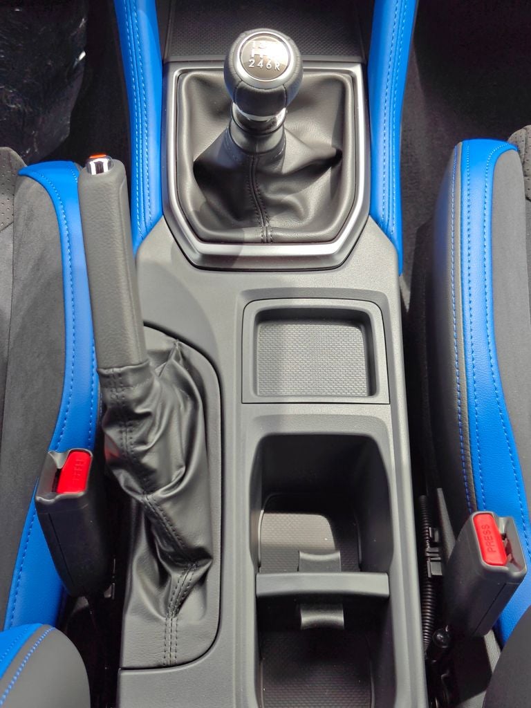 2026 Subaru WRX tS