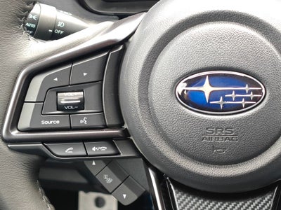 2026 Subaru WRX tS