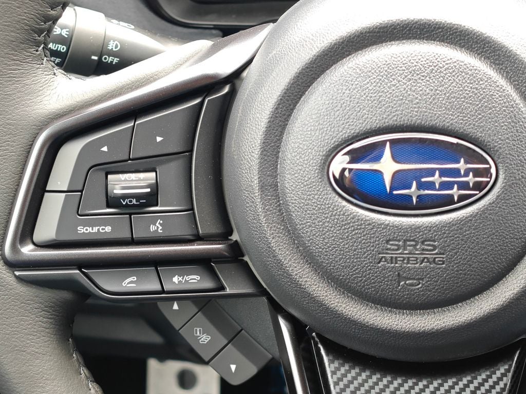 2026 Subaru WRX tS