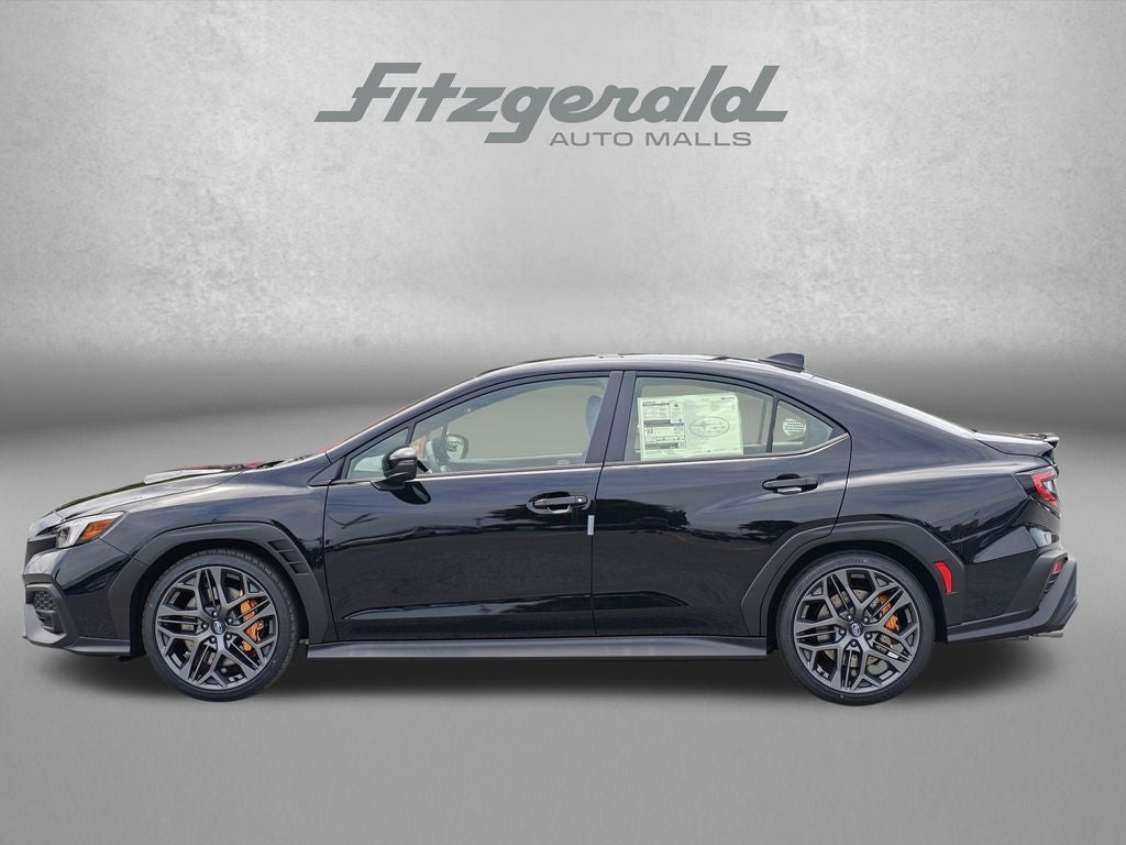 2026 Subaru WRX tS