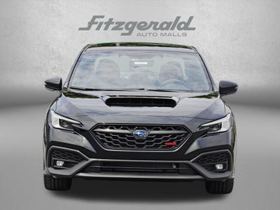 2026 Subaru WRX tS