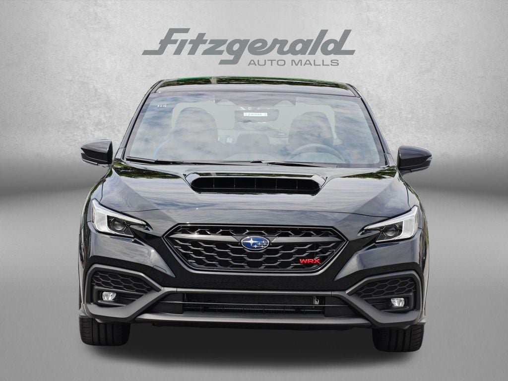 2026 Subaru WRX tS