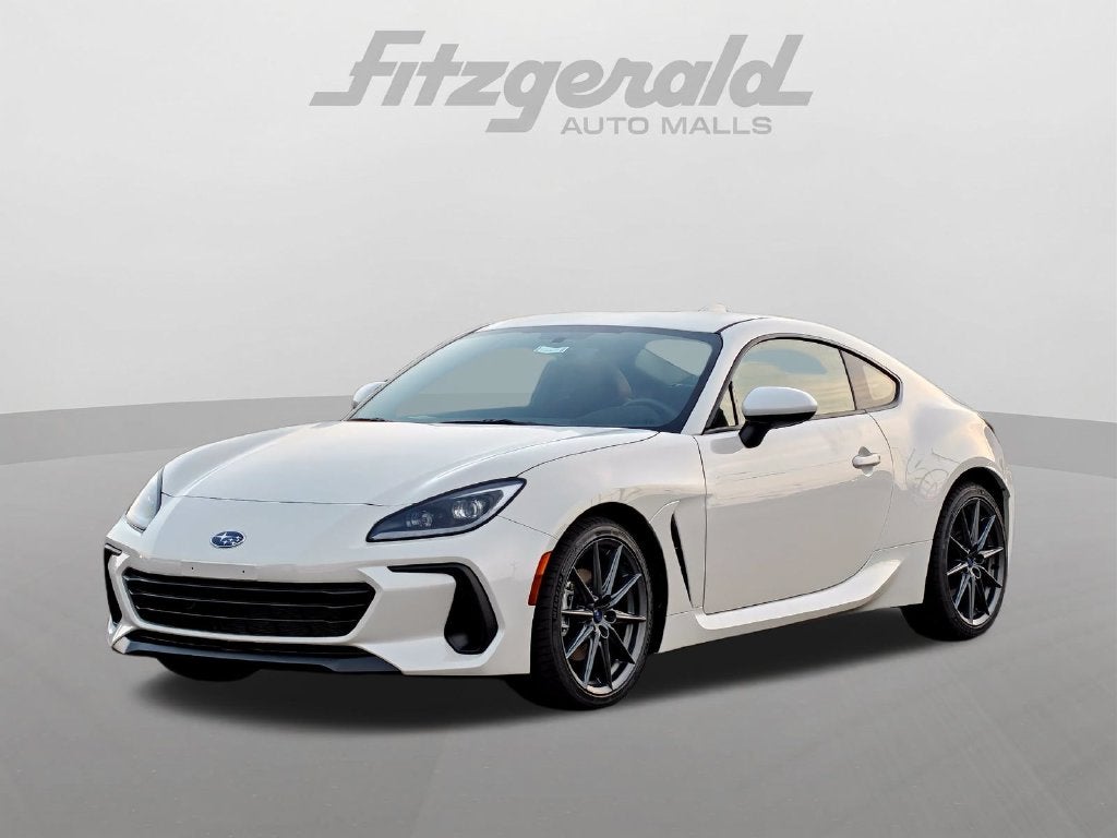 2026 Subaru BRZ Limited