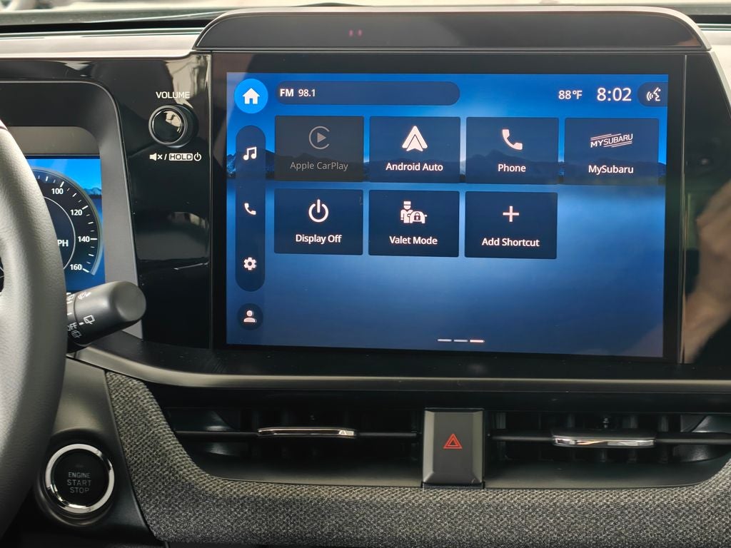 2026 Subaru OUTBACK Premium