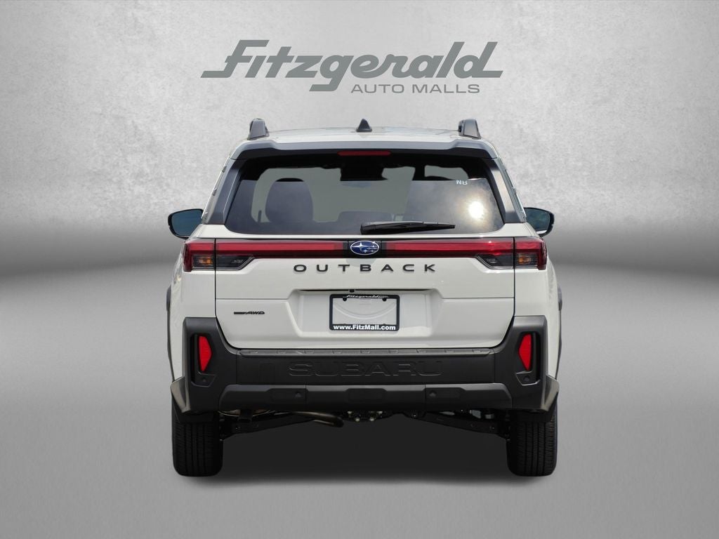 2026 Subaru OUTBACK Premium