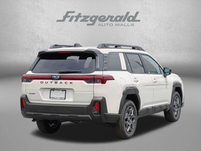 2026 Subaru OUTBACK Premium