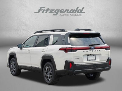 2026 Subaru OUTBACK Premium