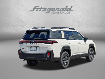 2026 Subaru OUTBACK Premium
