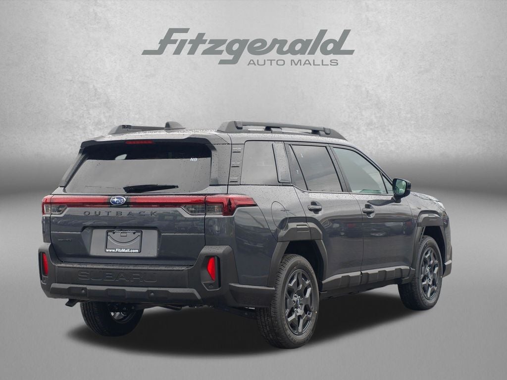 2026 Subaru OUTBACK Premium